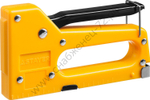 STAYER A-53 тип 53 (A/10/JT21) 23GA (4 - 8 мм), пластиковый степлер (3140)