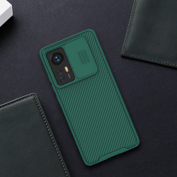 Накладка Nillkin CamShield Pro Case с защитой камеры для Xiaomi 12/12X