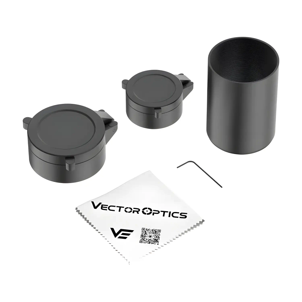 Оптический прицел Vector Optics HUGO 4-16x44 (SCOL-29) - аксессуары в комплекте