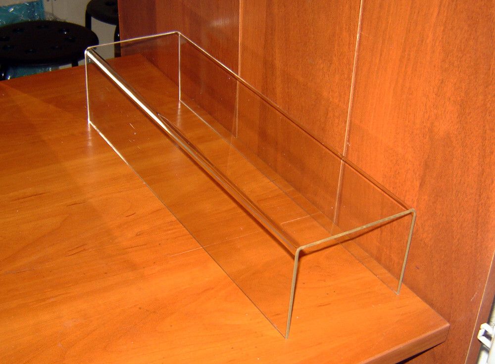 Подставка для косметики П-образная акриловая