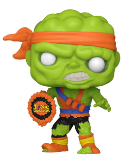 Фигурка Funko POP! Retro Toys Toxic Crusader Toxie (140) 79987
