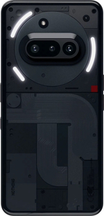 Смартфон Nothing Phone (3A) 12/256Gb, Black
