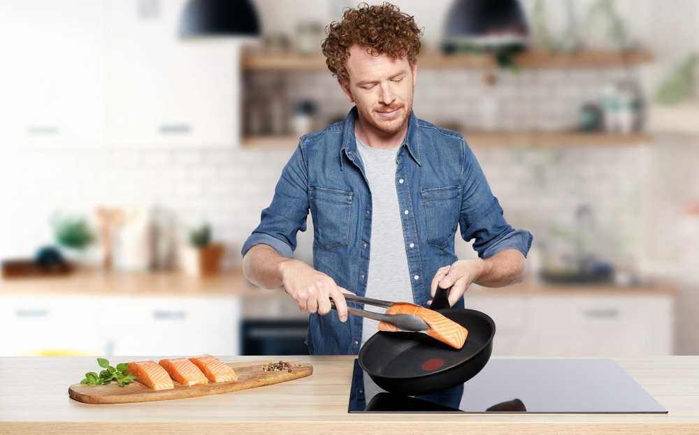 Сковорода Tefal Unlimited 30 см G2550772