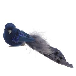 GAEM Фигурка декоративная "Птичка", L17 W6 H4,5 см, 4в.