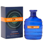 SEX MACHINE 9 edP 100ml man марк
