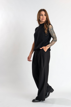 Жилет Vicolo alpaca