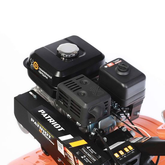 Мотоблок "PATRIOT" КАЛУГА 440107010