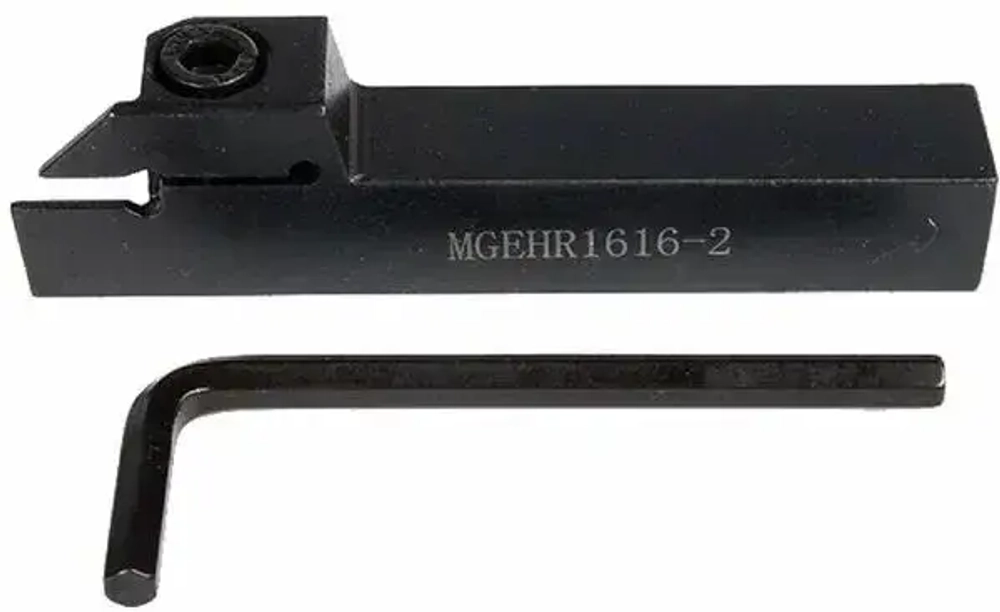 Резец токарный MGEHR1616-2