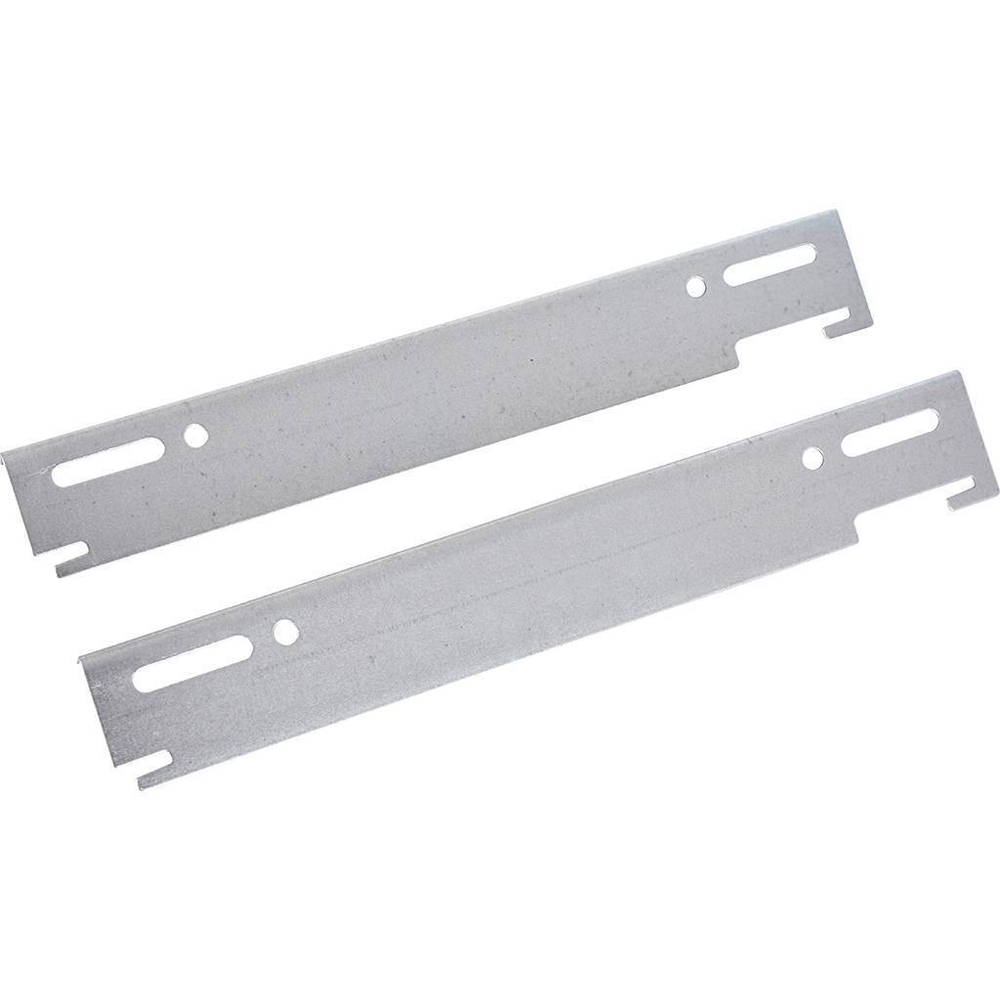 Радиатор панельный профильный ROMMER Compact тип 11 - 500x400 мм (подкл.боковое, белый)