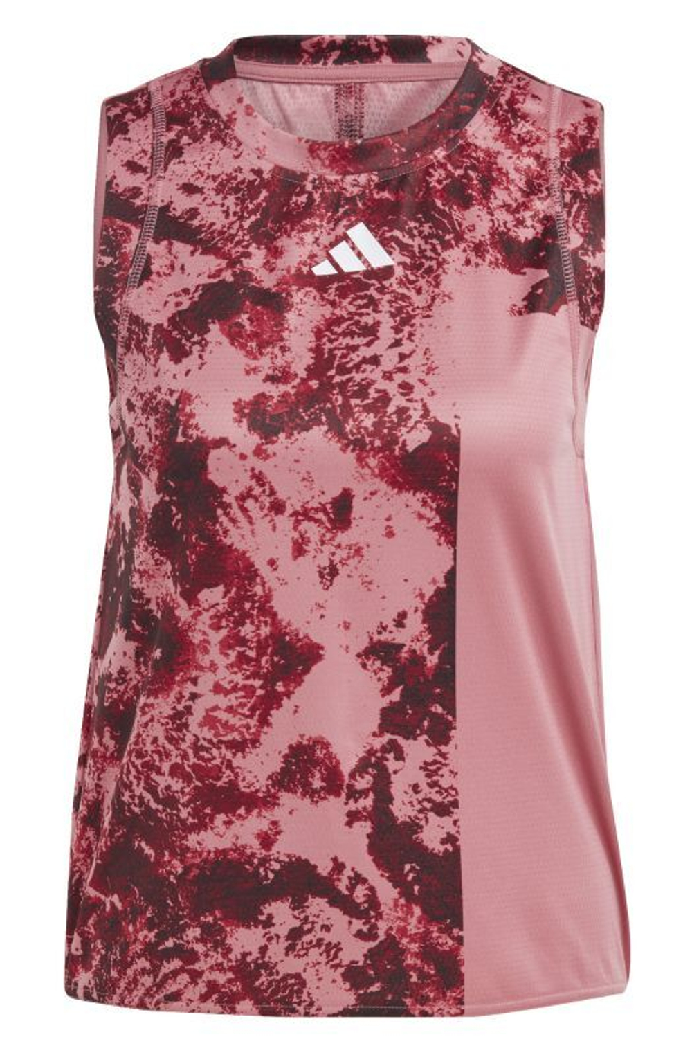 Женский топ теннисный Adidas Paris Logo Tank - pink strata