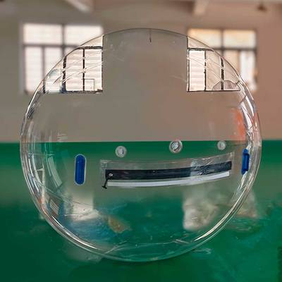 Бизнес-набор: Бассейн 5*5 м (1 шт), Водный шар ТПУ (2 шт), насос (1 шт)