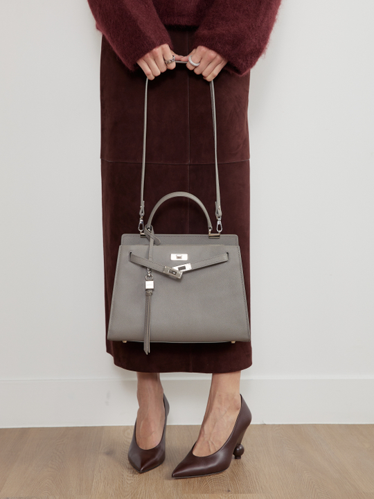 TOOMATCH MEDIUM BAG GREY