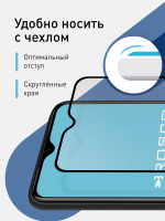Набор стекол ROSCO для Xiaomi Redmi 9T (арт. XM-R9T-FSP-GLASS-MATTE-SET2 )