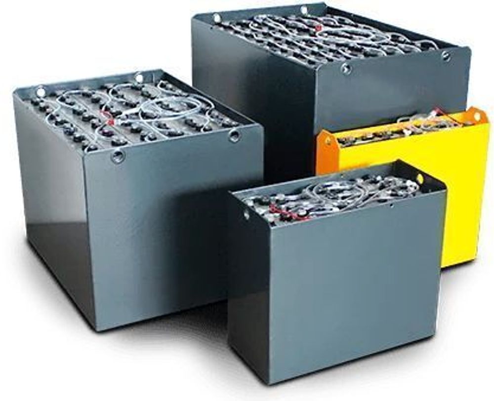 Аккумулятор для тележек CBD15 24 В/20 Ач литиевый (Li-ion battery)