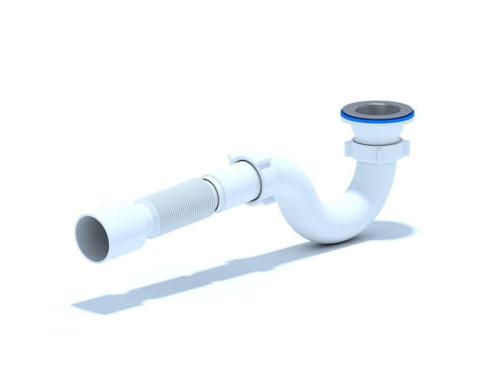 E 115 Сифон Ани для душ поддона 1 1/2*40 с г/т 40*50 (45 ш/к)