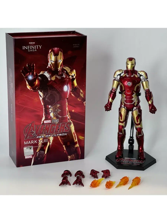 Фигурка Железный человек Iron Man Марвел ZD Toys 1906-43
