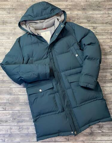 Пуховик Brunello Cucinelli