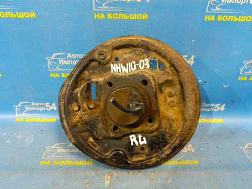 Ступица задняя левая TOYOTA PRIUS 1999