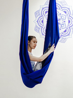 Гамак для йоги Classic pluse 3 м