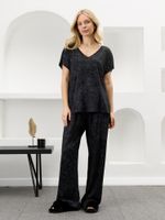 Костюм Миэла-2 Виотекс ЧЁРНЫЙ