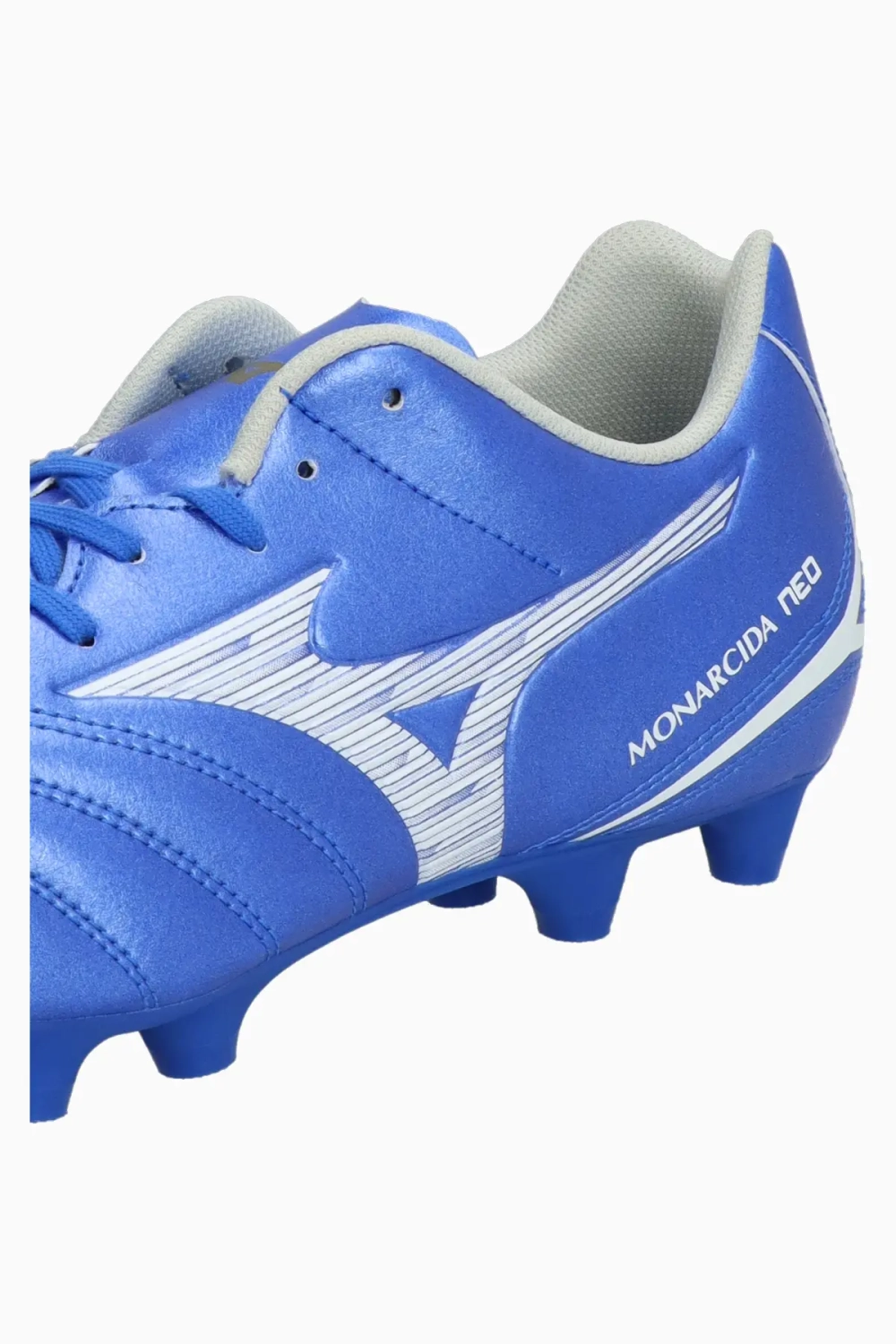 Бутсы Mizuno Monarcida Neo III Select FG - синий