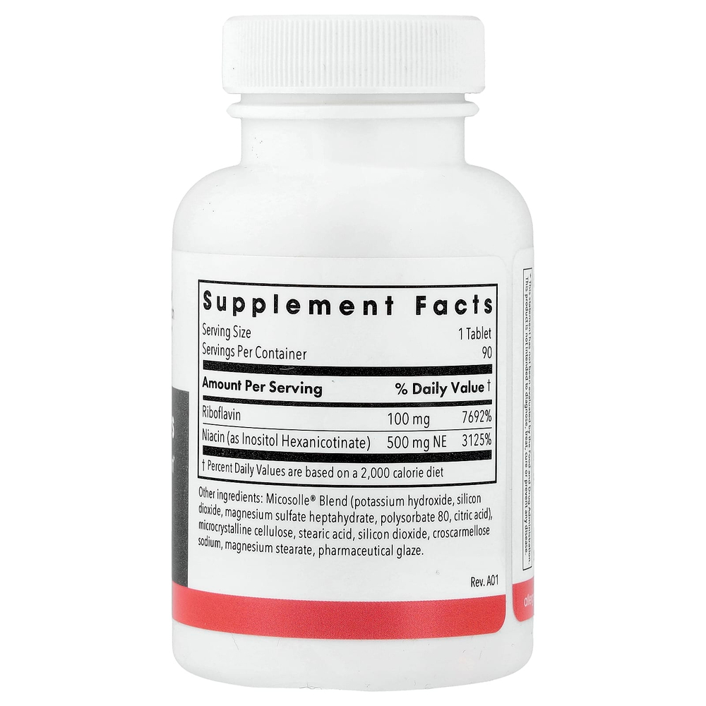 Allergy Research Group, АТФ-кофакторы, поддержка митохондрий, 90 таблеток