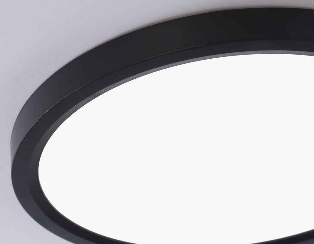 Ambrella Светильник светодиодный ультратонкий 3000K-6500K с CCT-переключателем Air Slim FZ1904