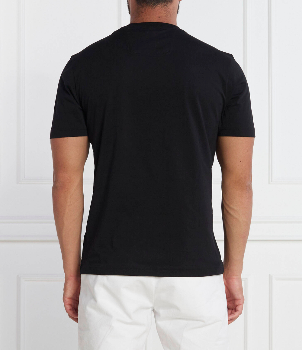 Футболка Tee 1 BOSS GREEN - черный(50507010)