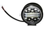 Светодиодная фара CP-96R Spot (96W, чипы SMD 3030), шт.