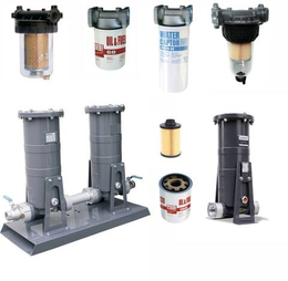 Сепараторы, фильтры и картриджи для топлива, масла (PIUSI, Gespasa)