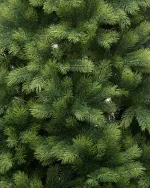 Ель искусственная «Таежная» (Литая хвоя) 150 см / 1,5 м