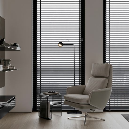 Напольный светильник (торшер) Freya FR5606FL-L9B