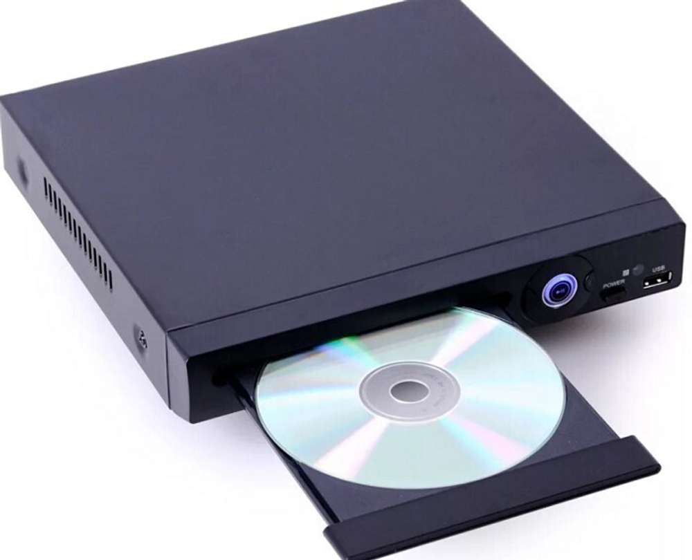 Ремонт DVD плееров