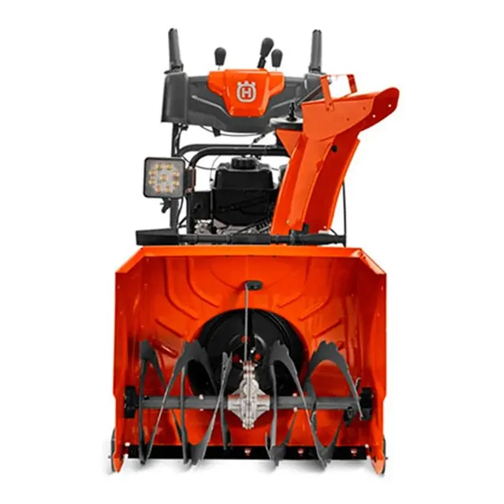 Husqvarna ST 227 снегоуборщик бензиновый 8.5 л.с. ковш 68 см, выброс 10 м, 6 вперед/1 назад 9705287-01