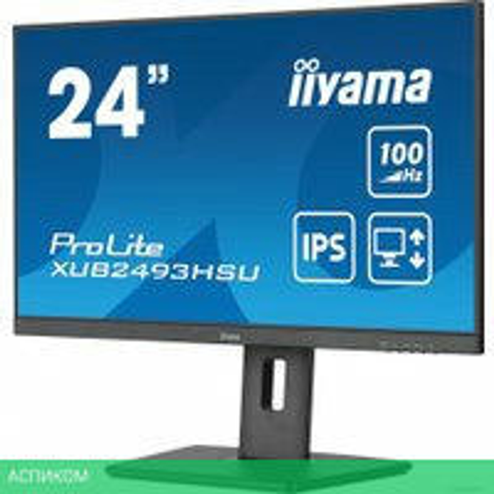 Монитор Iiyama ProLite XUB2493HSU-B6