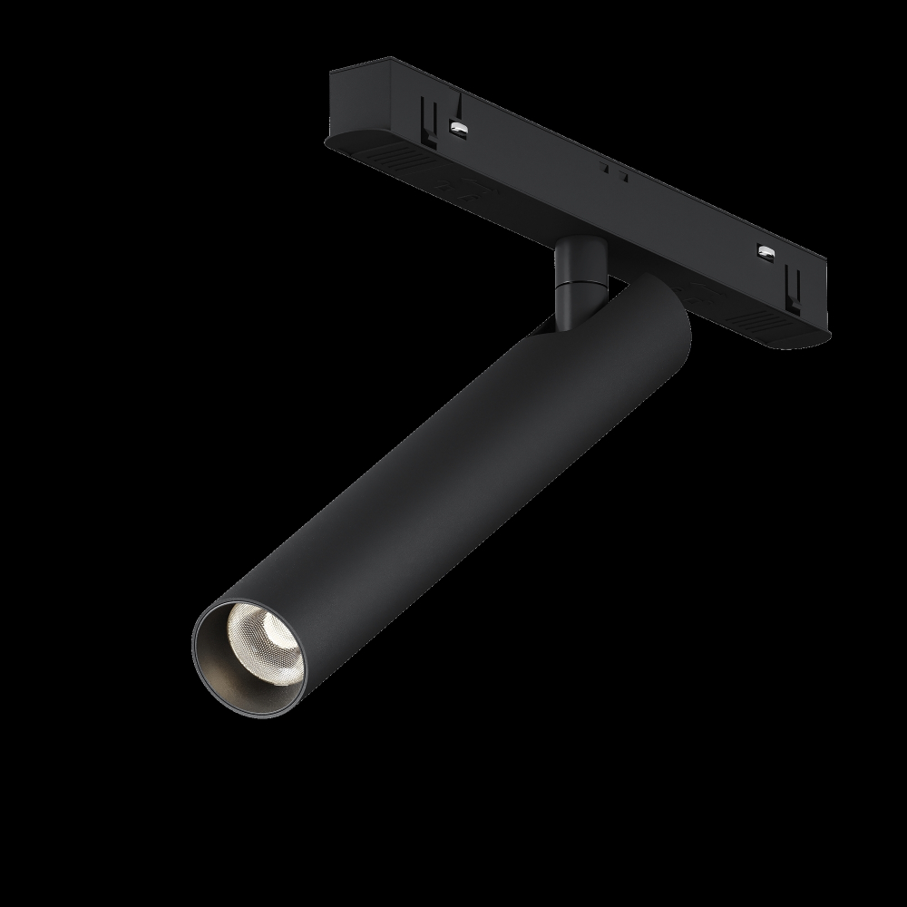 Трековый светильник Technical TR141-2-6W3K-M-B