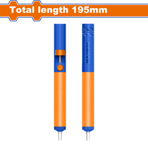 Отсос припоя 195 мм (100/200) WADFOW WXX1601