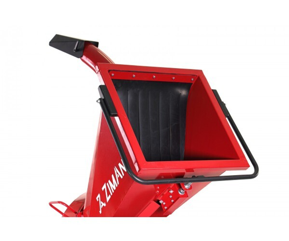 Измельчитель веток бензиновый ZIMANI LS100D