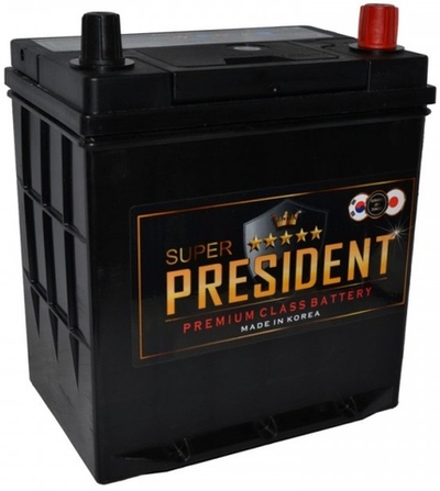 SUPER PRESIDENT 6CT-42 ( 44B19 ) аккумулятор
