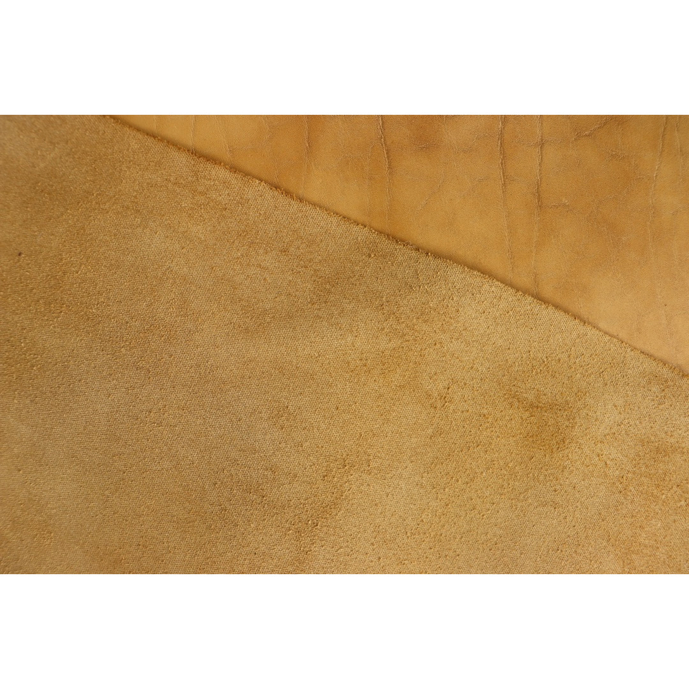 1,3-1,5 Кожа лицевая Темно-бежевая с отделкой Oil Wax