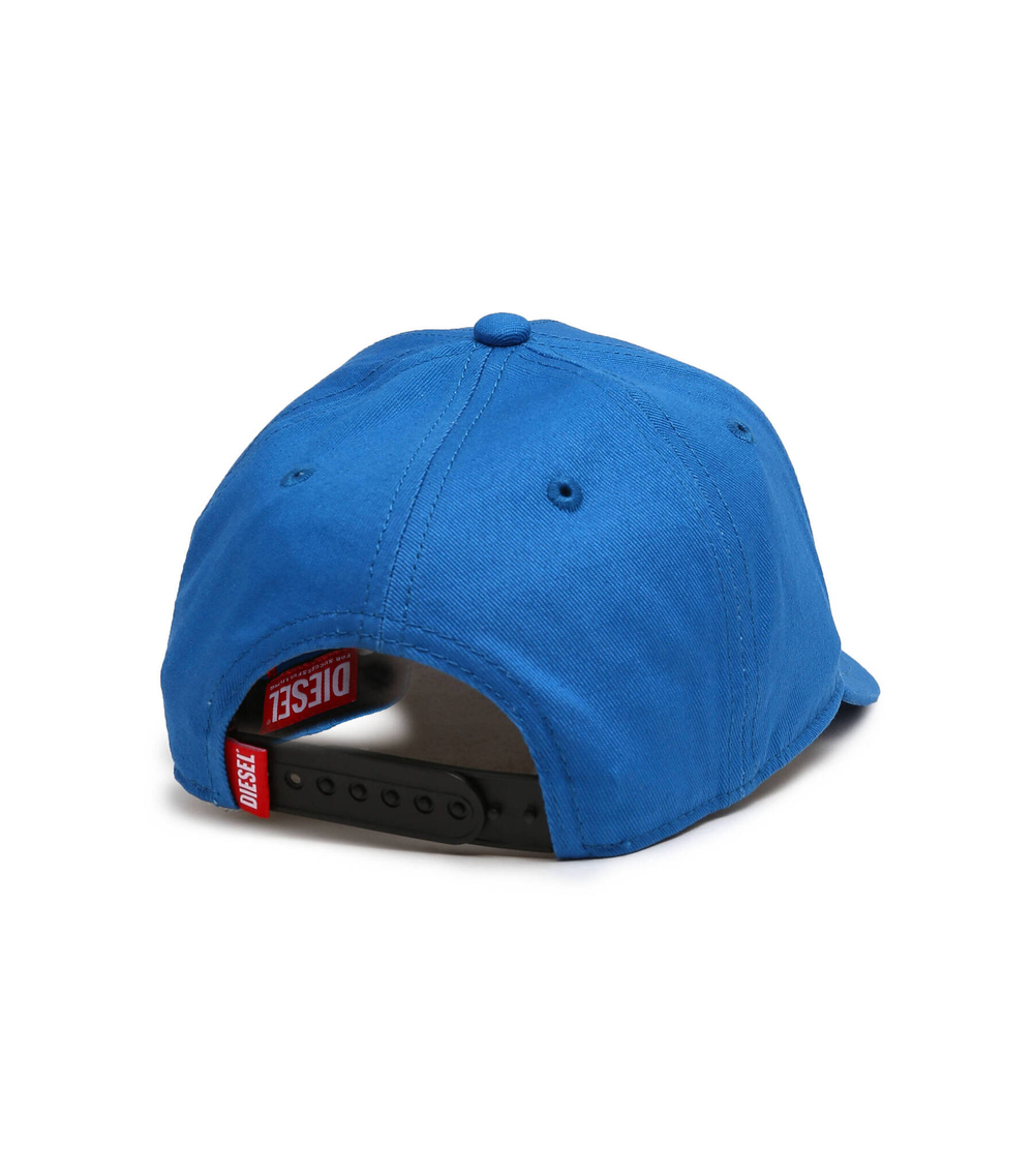 кепка Diesel - голубой(J00173 KXA77)