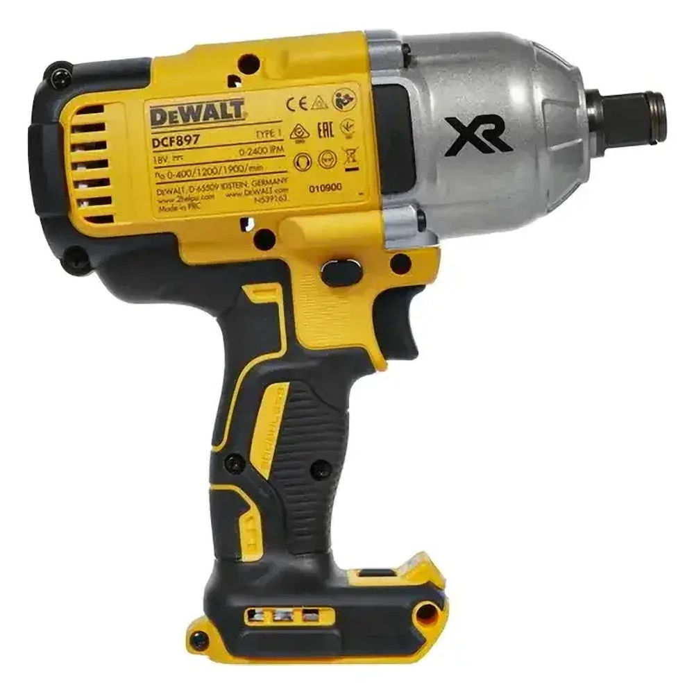 DeWalt DCF897N аккумуляторный гайковерт (без АКБ и ЗУ)