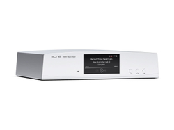 Аудиоплеер Aune S10N, медиаплеер, стример, проигрыватель, серебристый