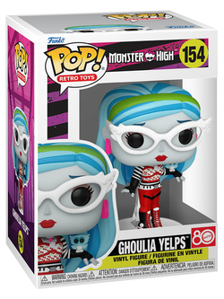 Фигурка Funko POP! Retro Toys Monster High Ghoulia Yelps (154) 83819