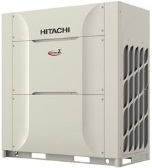 Наружный блок VRF системы Hitachi RAS-8FSXNPE