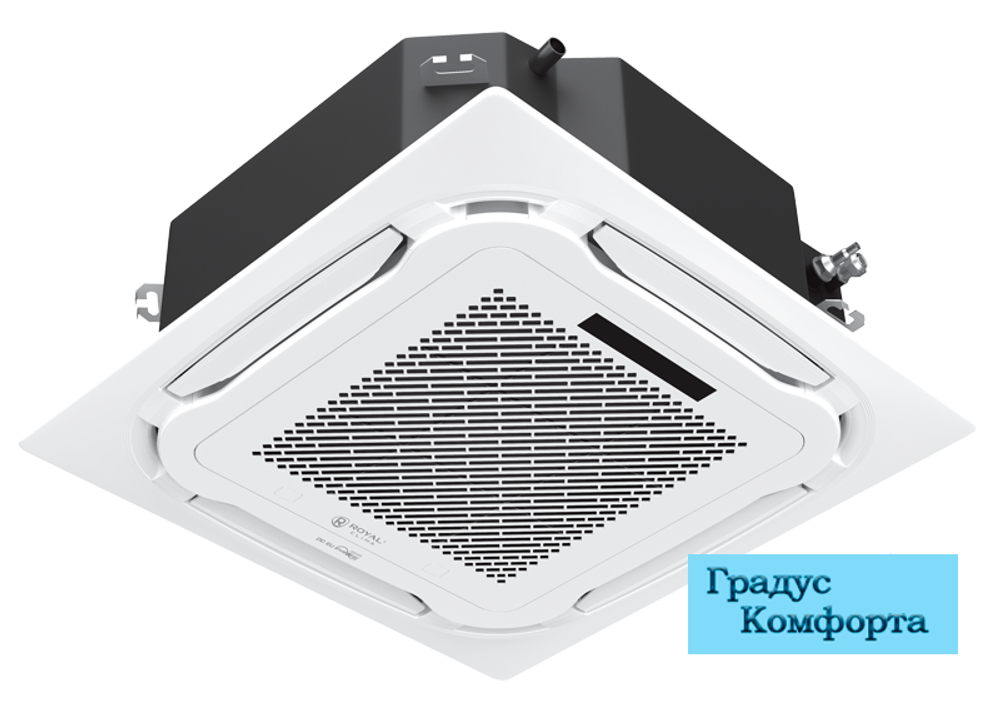 Кассетные кондиционеры Royal Clima CO-4C 36HNBI/CO-E 36HNBI