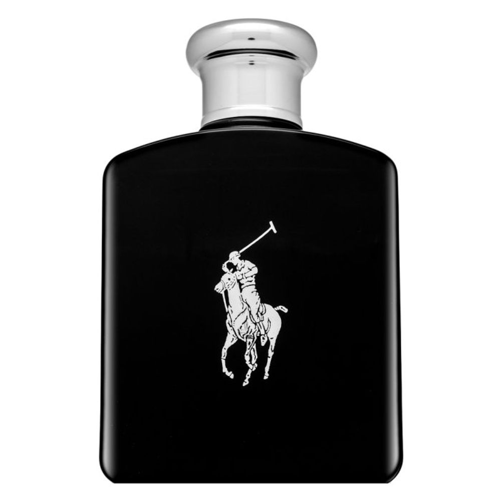 Ralph Lauren Polo Black EDT M 125 ml