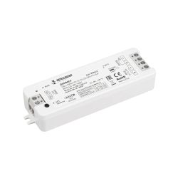 INTELLIGENT ARLIGHT Диммер DALI-PWM-101-72-1G-D2-DRI-PS-SUF White (12-48V, 1x8A) (IARL, IP20 Пластик, 5 лет) 050432