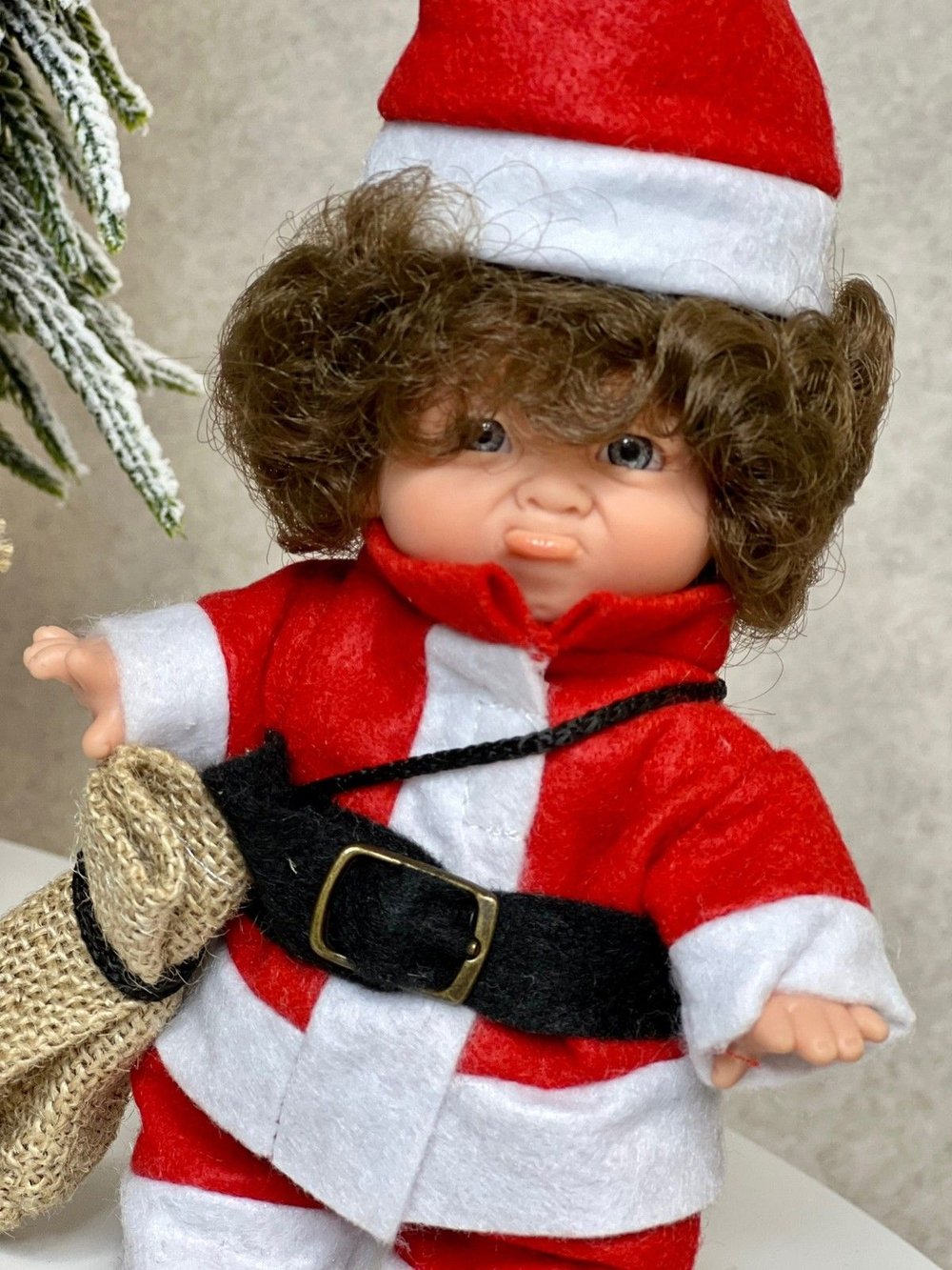 Кукла LAMAGIK виниловая 18см Gestitos (132U9)