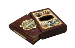 Михаил. Великие имена, в футляре